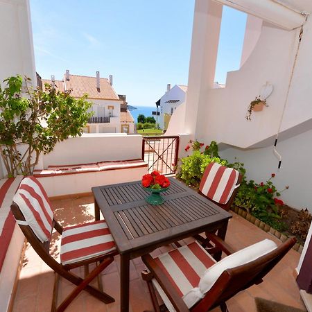 Paddle - Sea View Apartment With 3 Pools, Tennis & Squash Court Sao Martinho do Porto Exterior photo