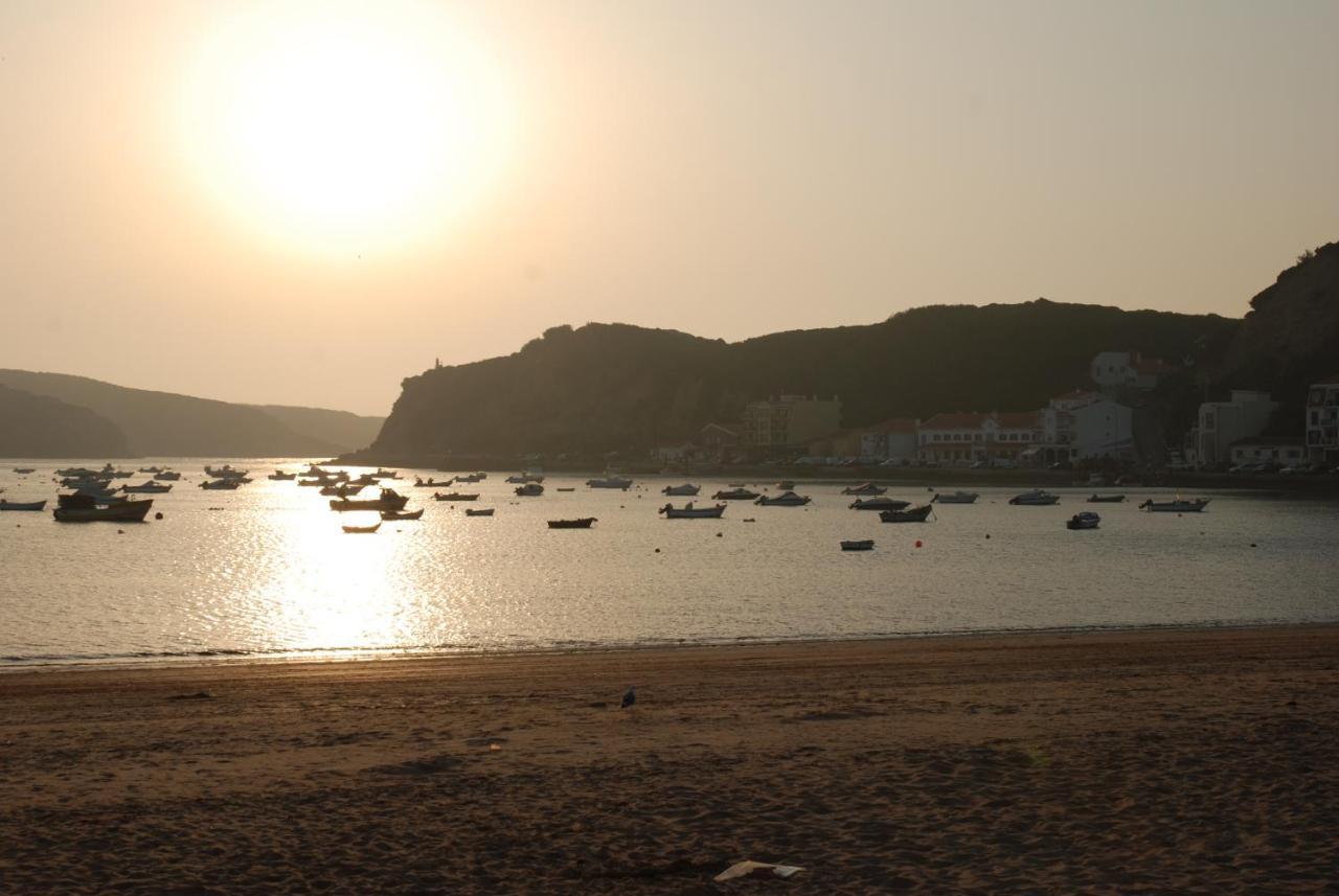 Paddle - Sea View Apartment With 3 Pools, Tennis & Squash Court Sao Martinho do Porto Exterior photo