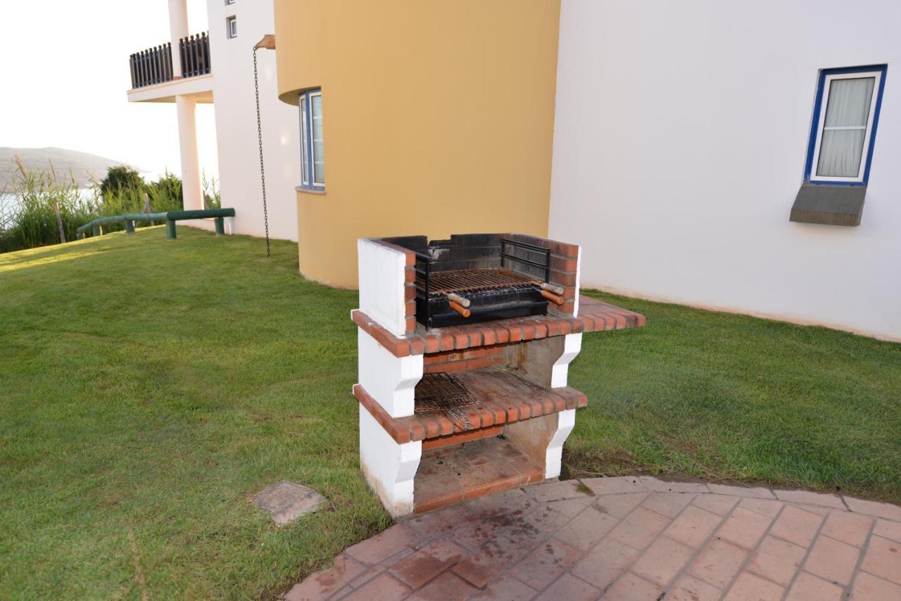 Paddle - Sea View Apartment With 3 Pools, Tennis & Squash Court Sao Martinho do Porto Exterior photo