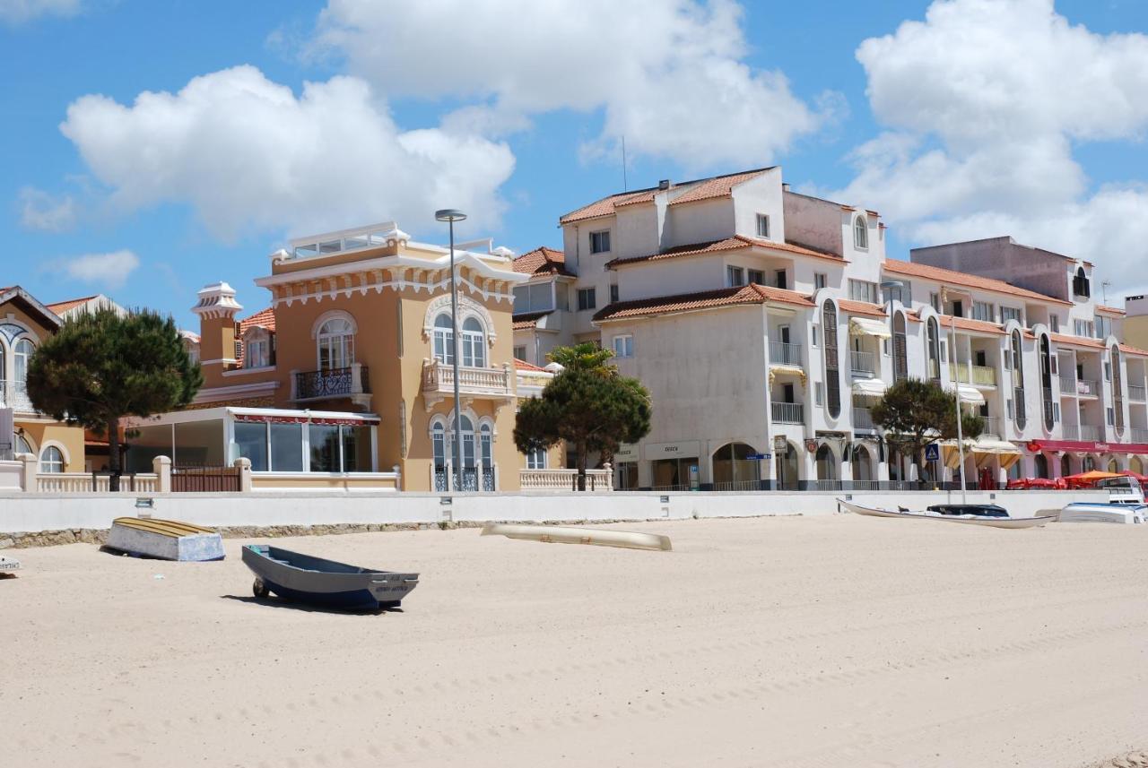 Paddle - Sea View Apartment With 3 Pools, Tennis & Squash Court Sao Martinho do Porto Exterior photo