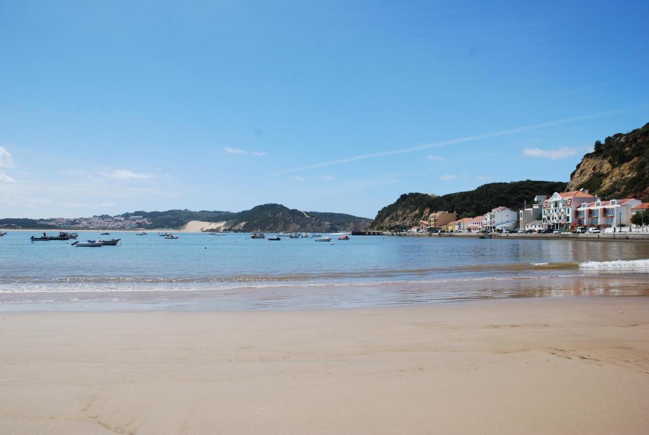 Paddle - Sea View Apartment With 3 Pools, Tennis & Squash Court Sao Martinho do Porto Exterior photo