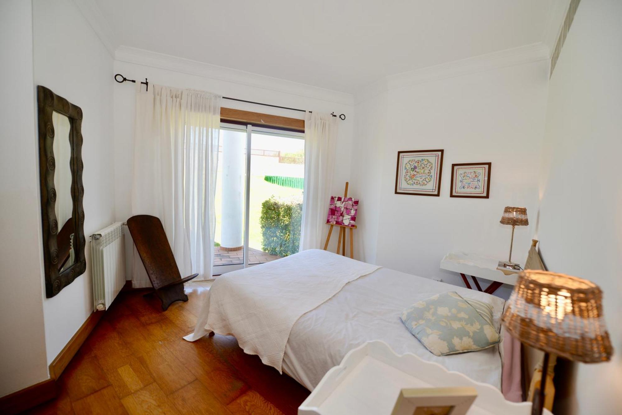 Paddle - Sea View Apartment With 3 Pools, Tennis & Squash Court Sao Martinho do Porto Exterior photo