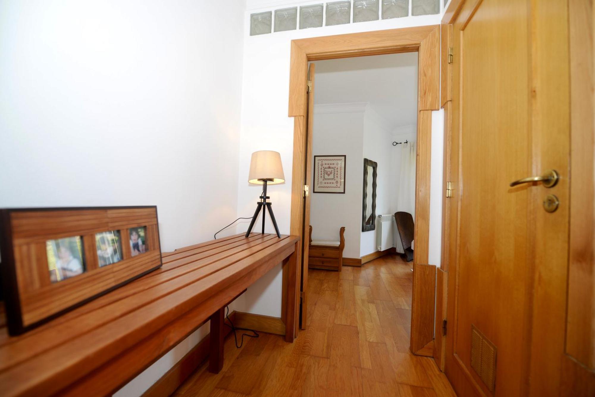 Paddle - Sea View Apartment With 3 Pools, Tennis & Squash Court Sao Martinho do Porto Exterior photo