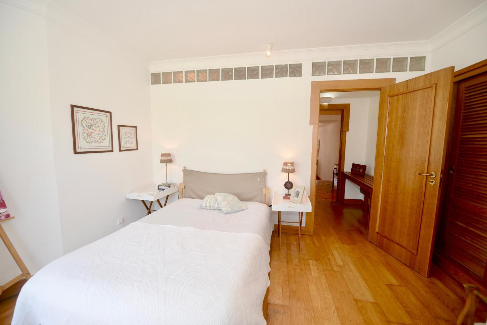 Paddle - Sea View Apartment With 3 Pools, Tennis & Squash Court Sao Martinho do Porto Exterior photo
