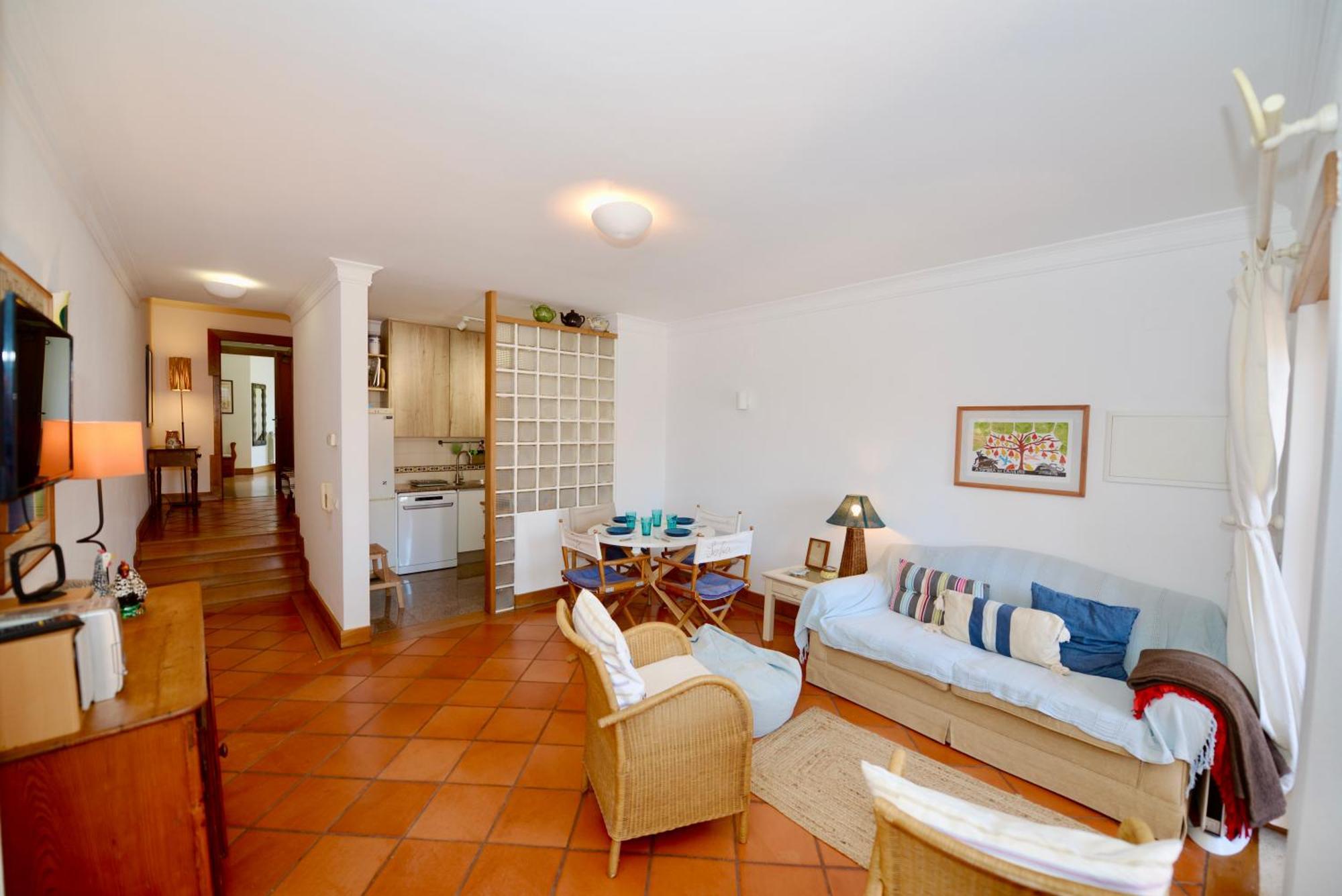 Paddle - Sea View Apartment With 3 Pools, Tennis & Squash Court Sao Martinho do Porto Exterior photo