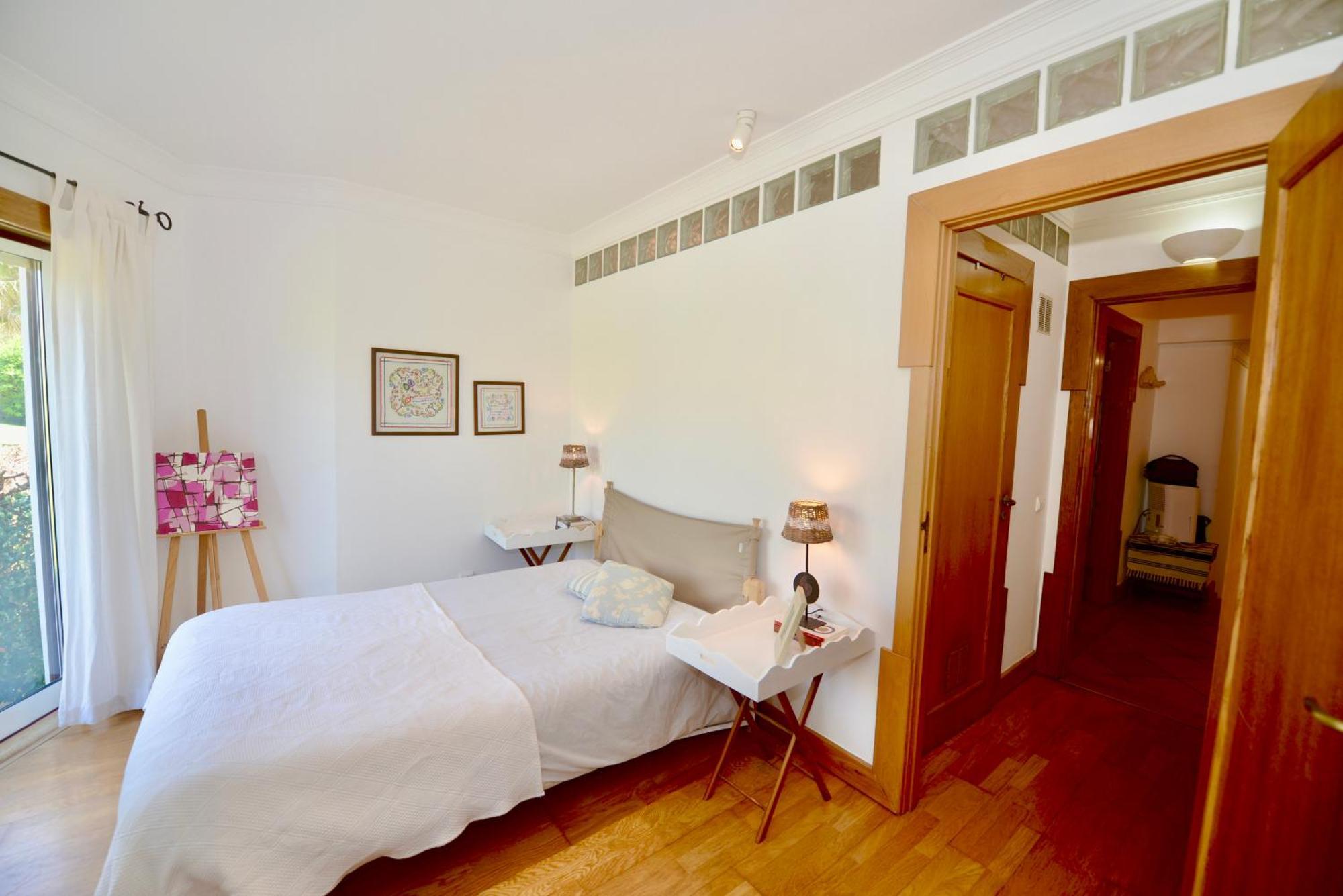 Paddle - Sea View Apartment With 3 Pools, Tennis & Squash Court Sao Martinho do Porto Exterior photo