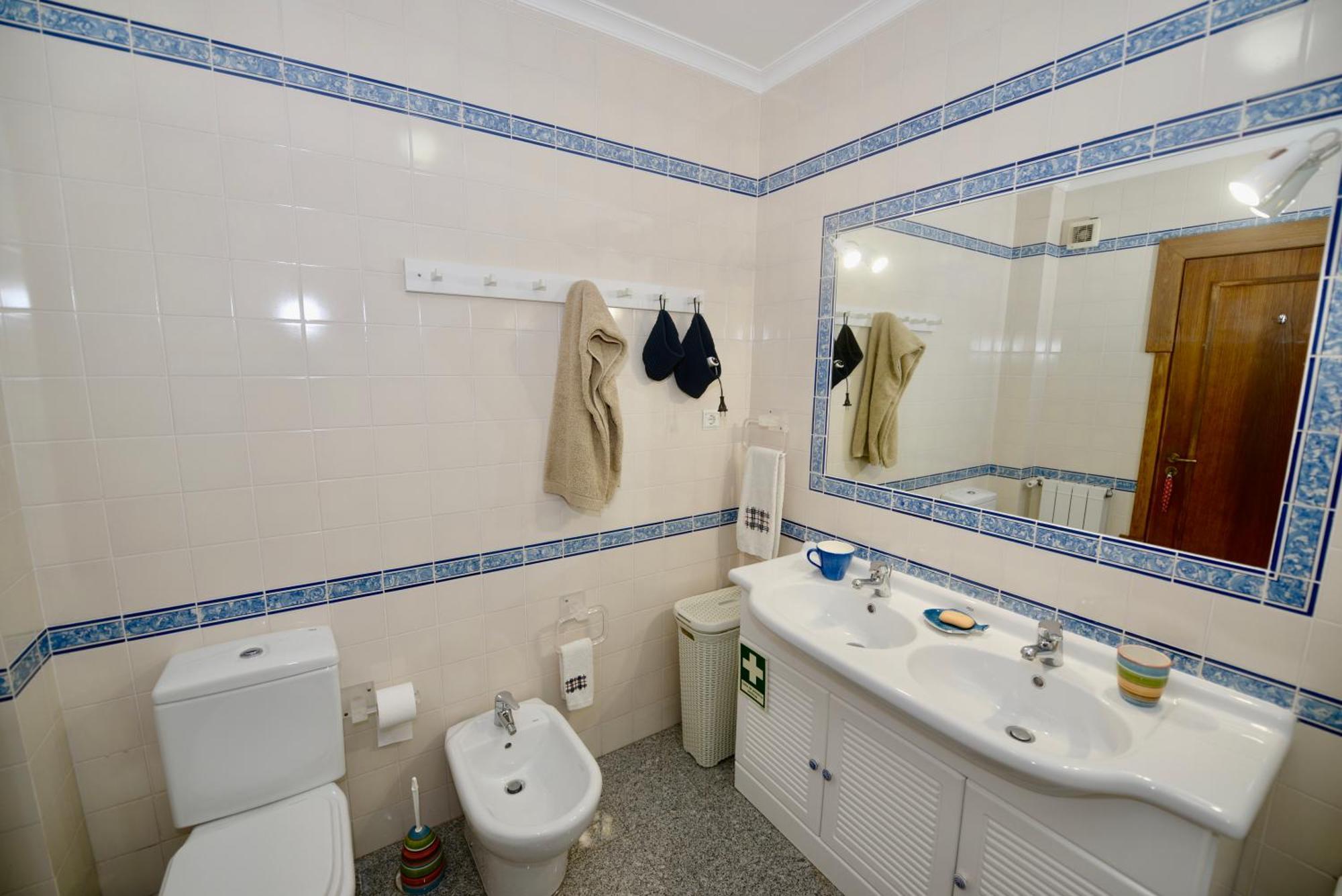 Paddle - Sea View Apartment With 3 Pools, Tennis & Squash Court Sao Martinho do Porto Exterior photo