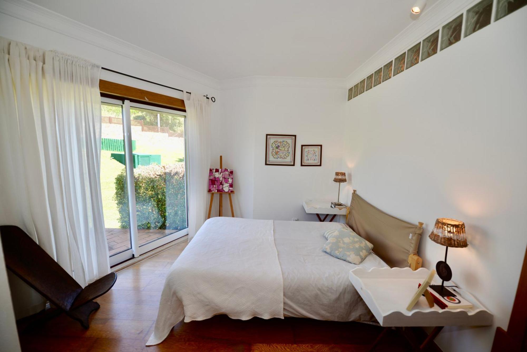 Paddle - Sea View Apartment With 3 Pools, Tennis & Squash Court Sao Martinho do Porto Exterior photo