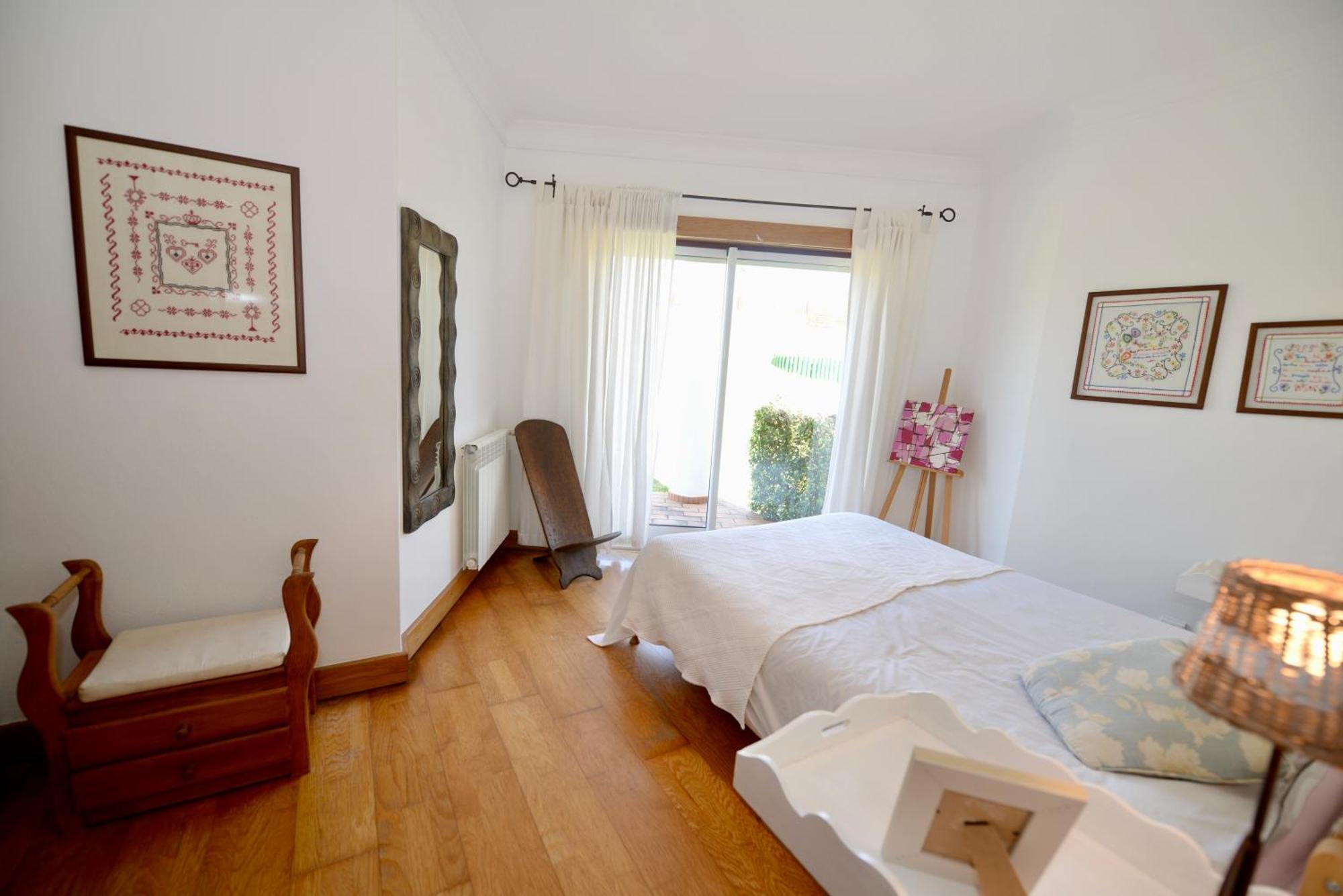 Paddle - Sea View Apartment With 3 Pools, Tennis & Squash Court Sao Martinho do Porto Exterior photo